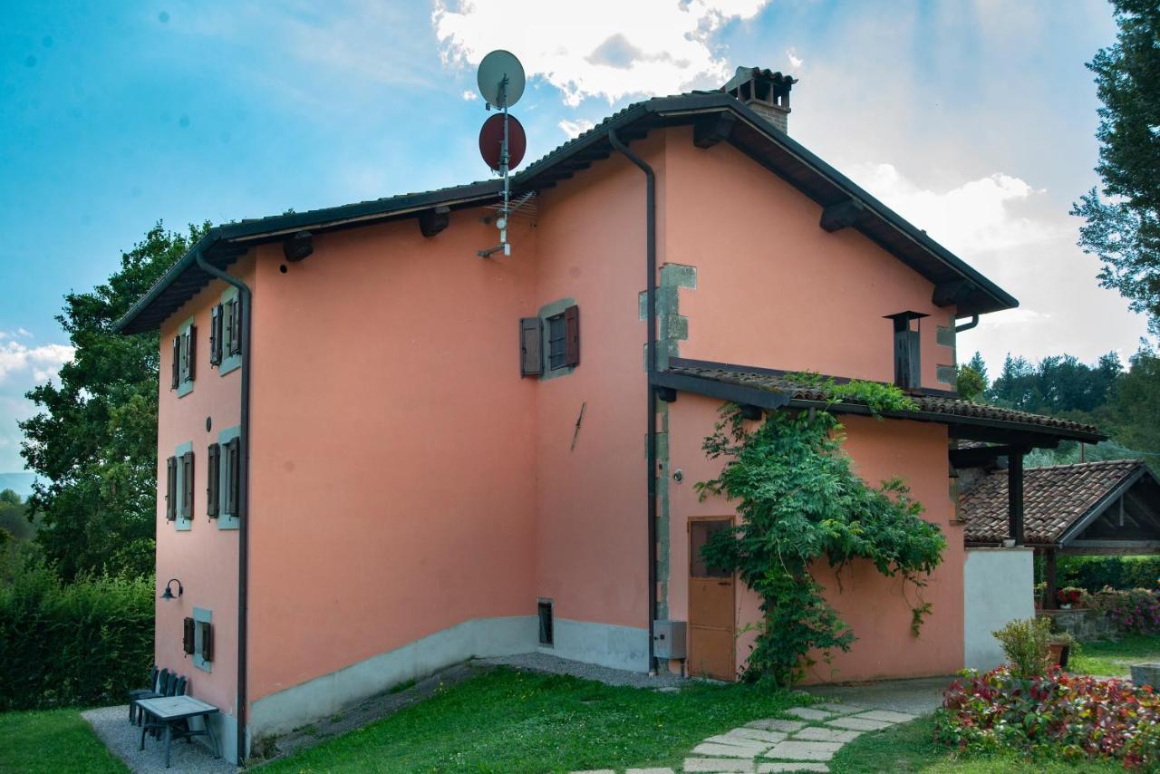 Agriturismo Il Corniolo Castiglione di Garfagnana Exterior photo
