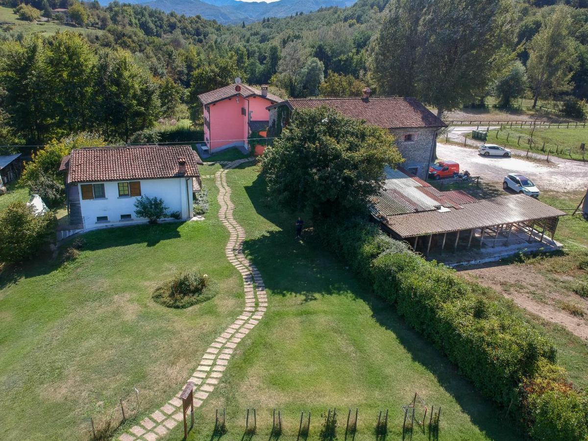 Agriturismo Il Corniolo Castiglione di Garfagnana Exterior photo