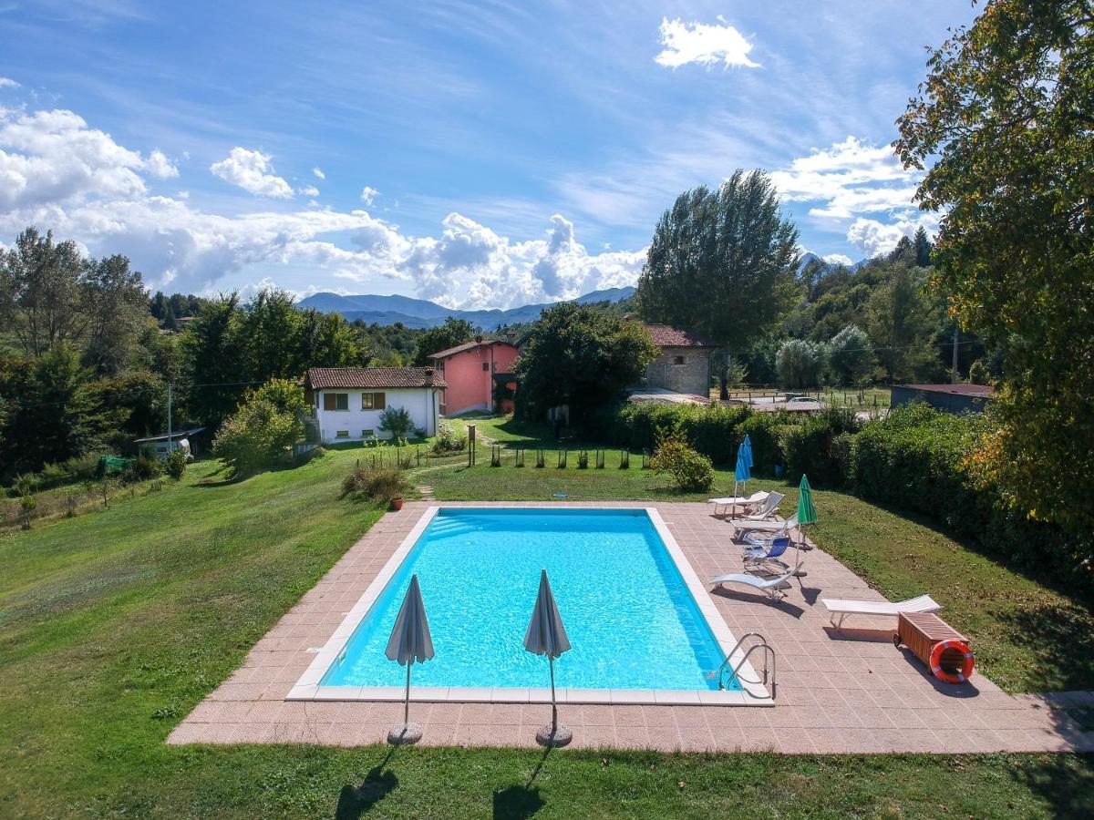 Agriturismo Il Corniolo Castiglione di Garfagnana Exterior photo