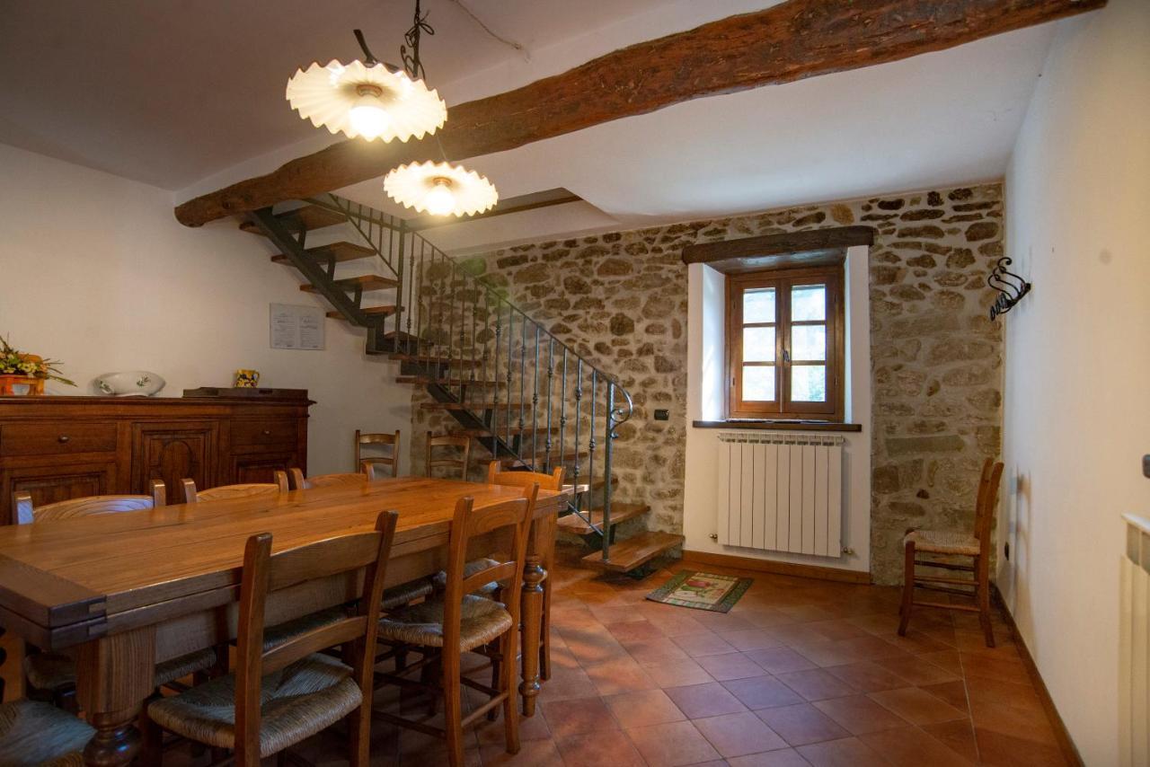 Agriturismo Il Corniolo Castiglione di Garfagnana Exterior photo