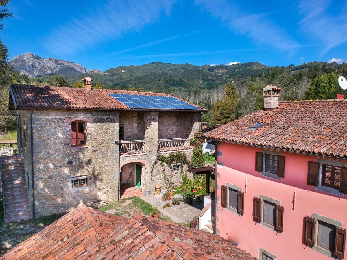 Agriturismo Il Corniolo Castiglione di Garfagnana Exterior photo