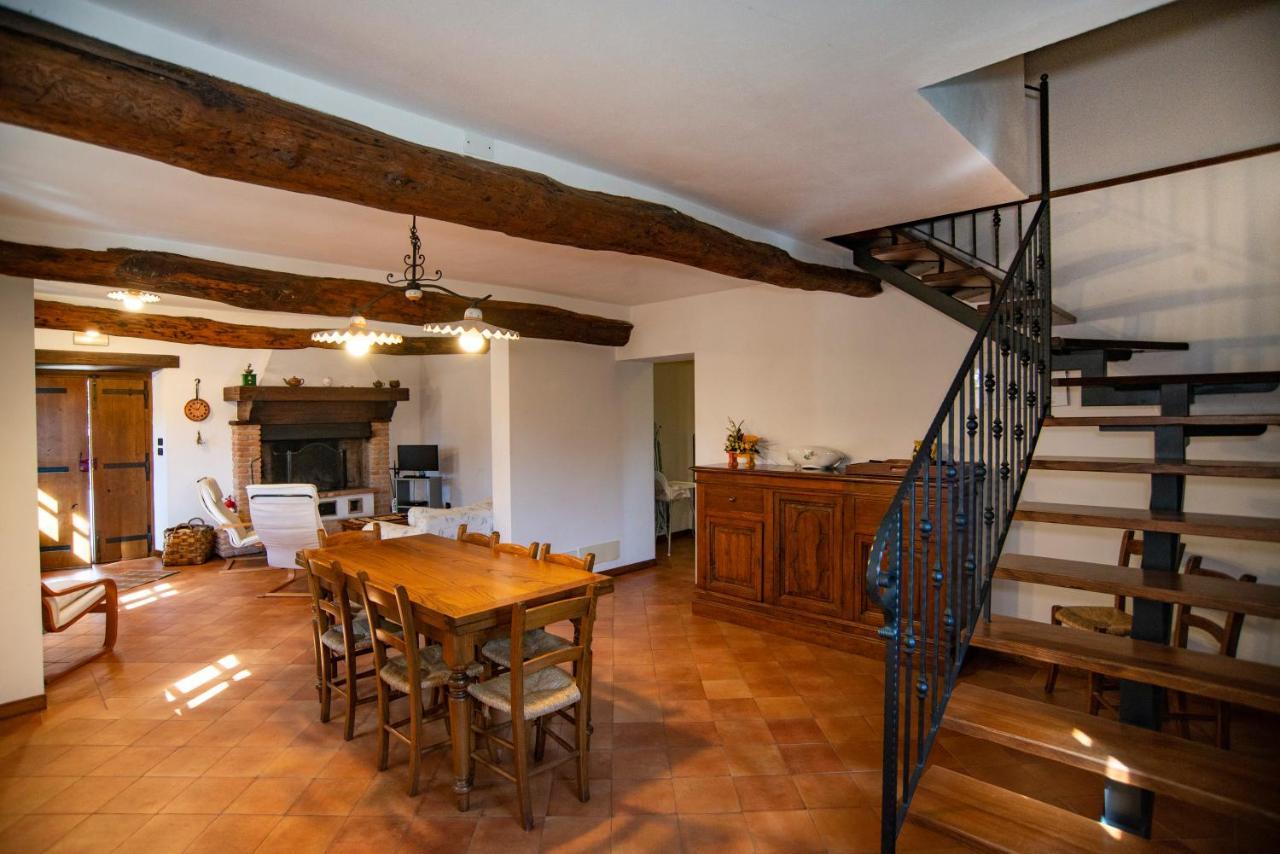 Agriturismo Il Corniolo Castiglione di Garfagnana Exterior photo