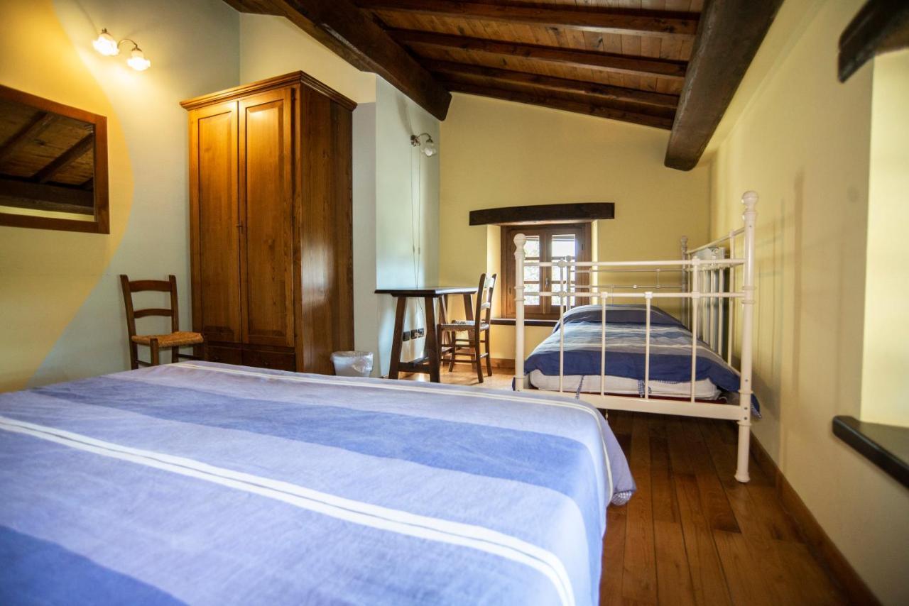 Agriturismo Il Corniolo Castiglione di Garfagnana Exterior photo