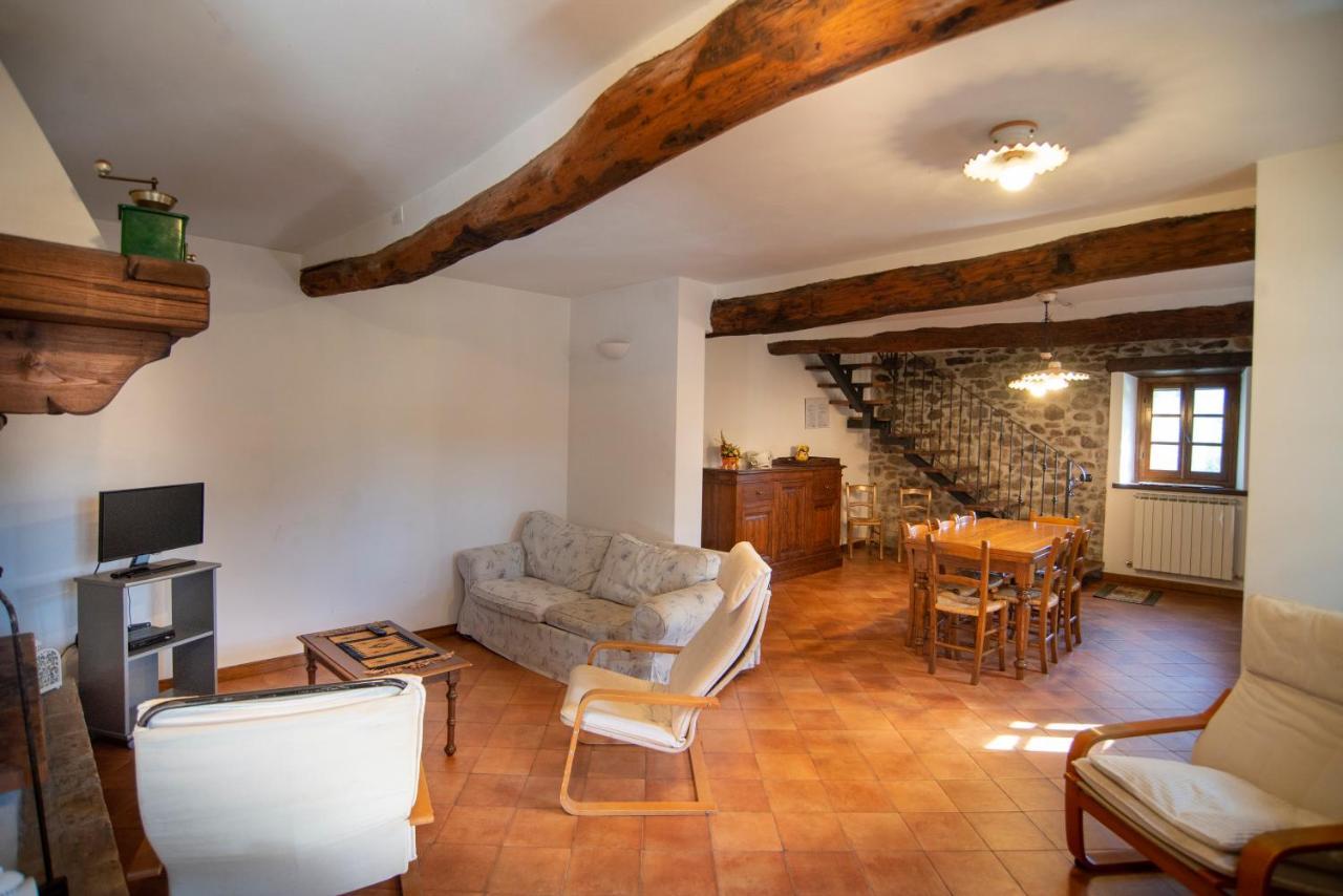 Agriturismo Il Corniolo Castiglione di Garfagnana Exterior photo