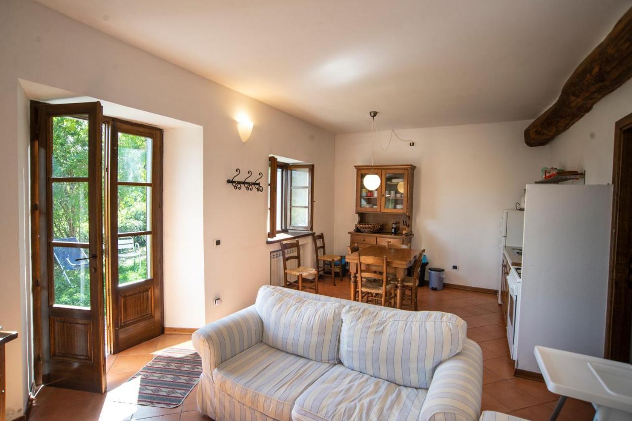 Agriturismo Il Corniolo Castiglione di Garfagnana Exterior photo
