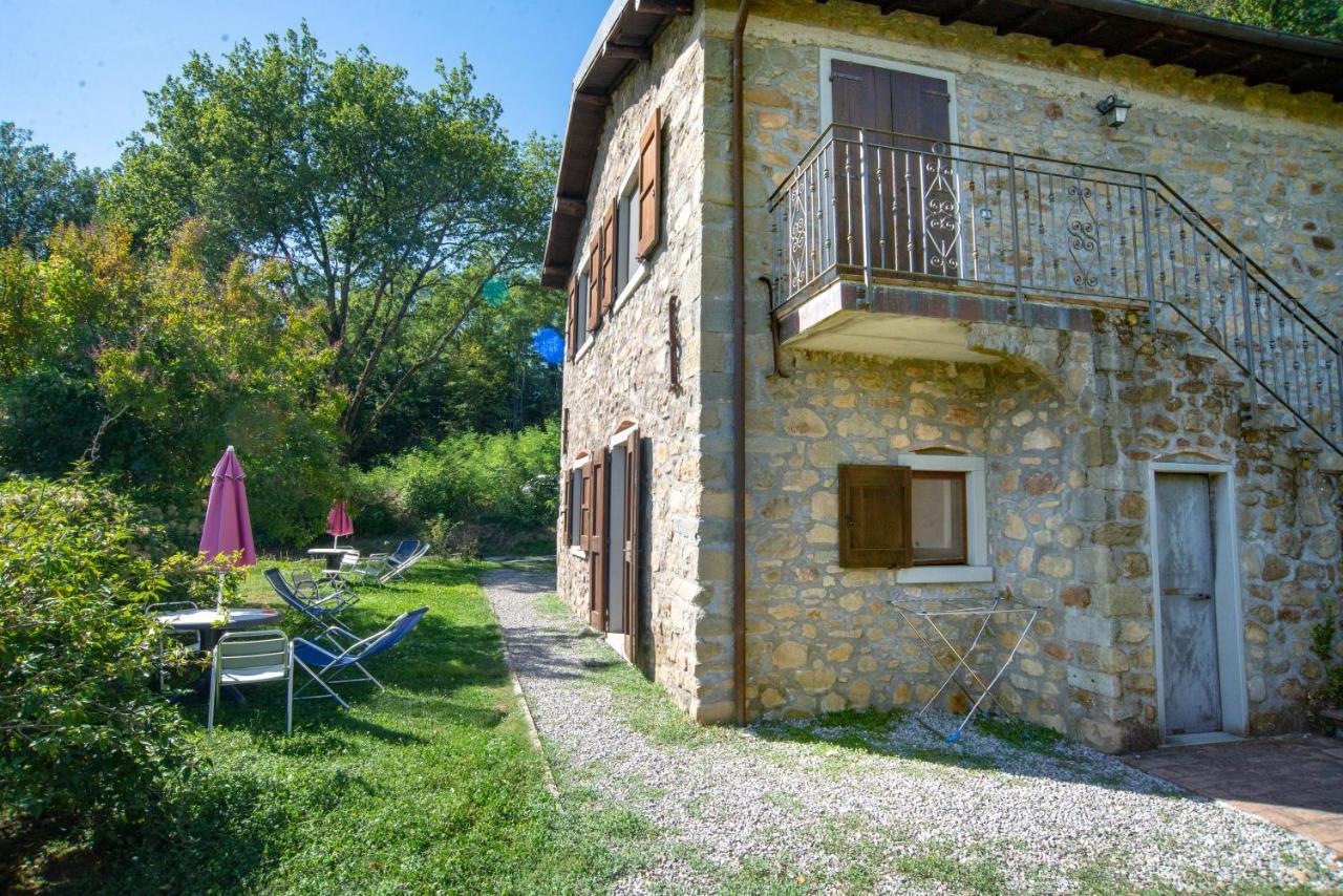 Agriturismo Il Corniolo Castiglione di Garfagnana Exterior photo