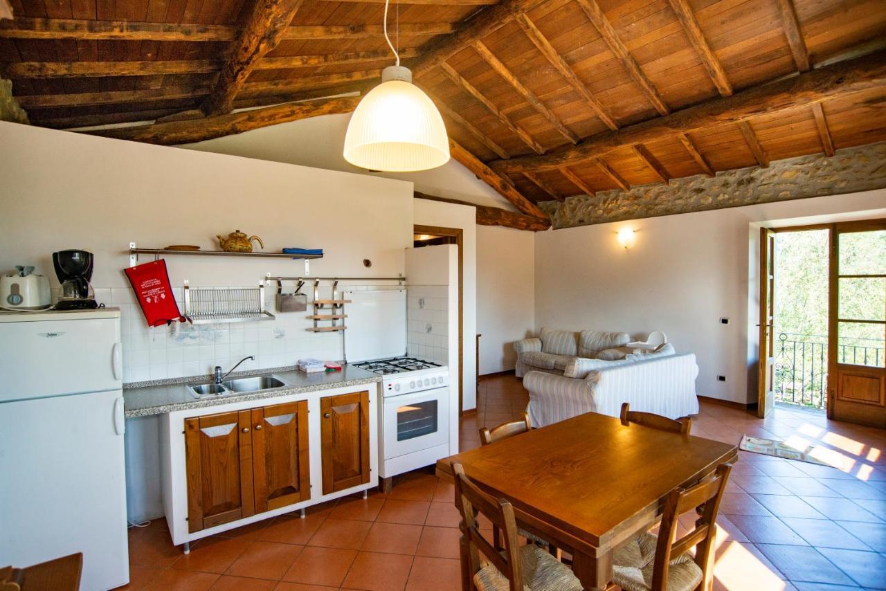 Agriturismo Il Corniolo Castiglione di Garfagnana Exterior photo