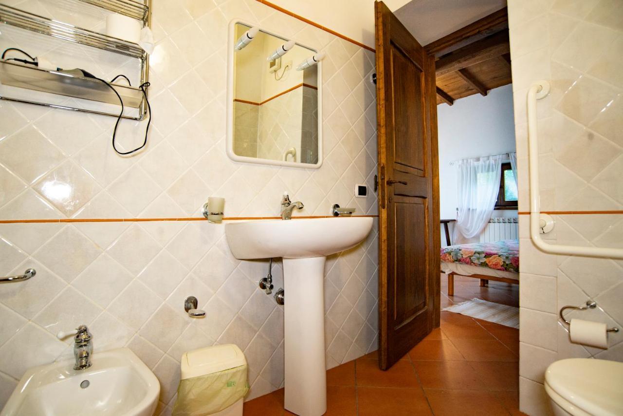 Agriturismo Il Corniolo Castiglione di Garfagnana Exterior photo