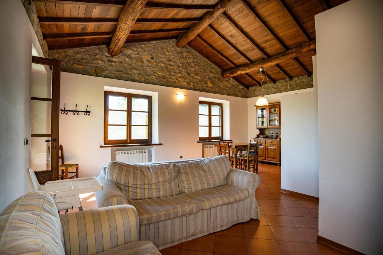 Agriturismo Il Corniolo Castiglione di Garfagnana Exterior photo