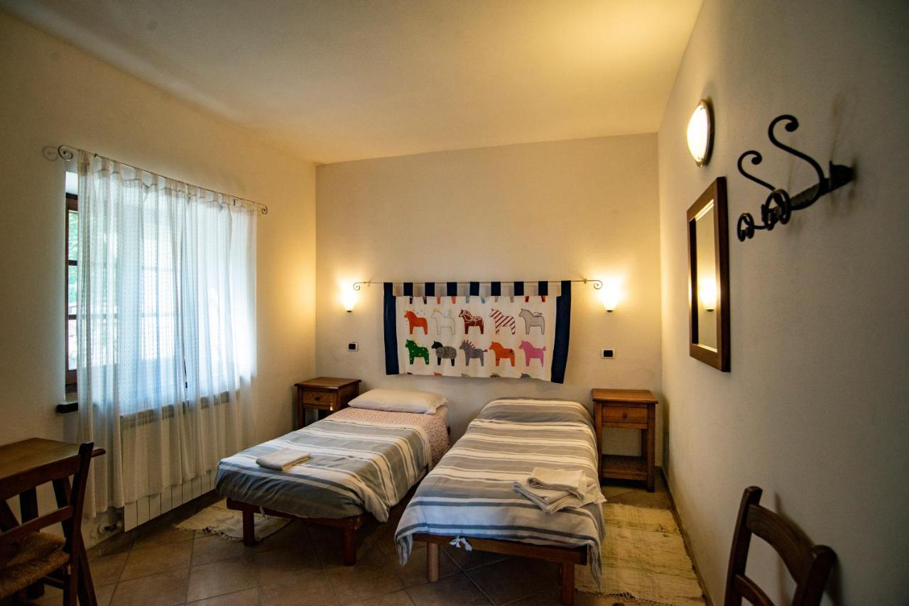 Agriturismo Il Corniolo Castiglione di Garfagnana Exterior photo