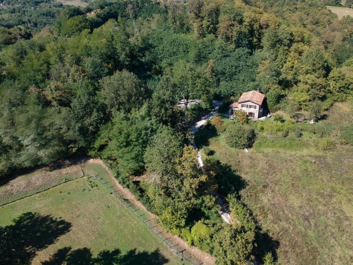 Agriturismo Il Corniolo Castiglione di Garfagnana Exterior photo