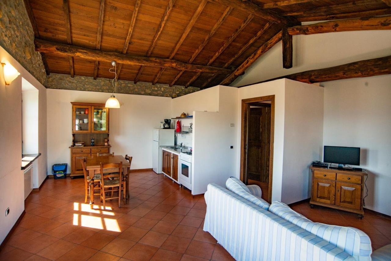 Agriturismo Il Corniolo Castiglione di Garfagnana Exterior photo