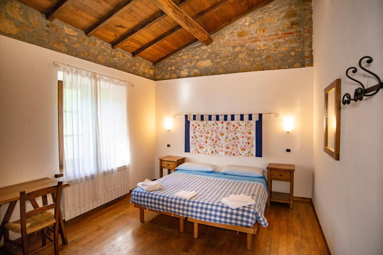 Agriturismo Il Corniolo Castiglione di Garfagnana Exterior photo