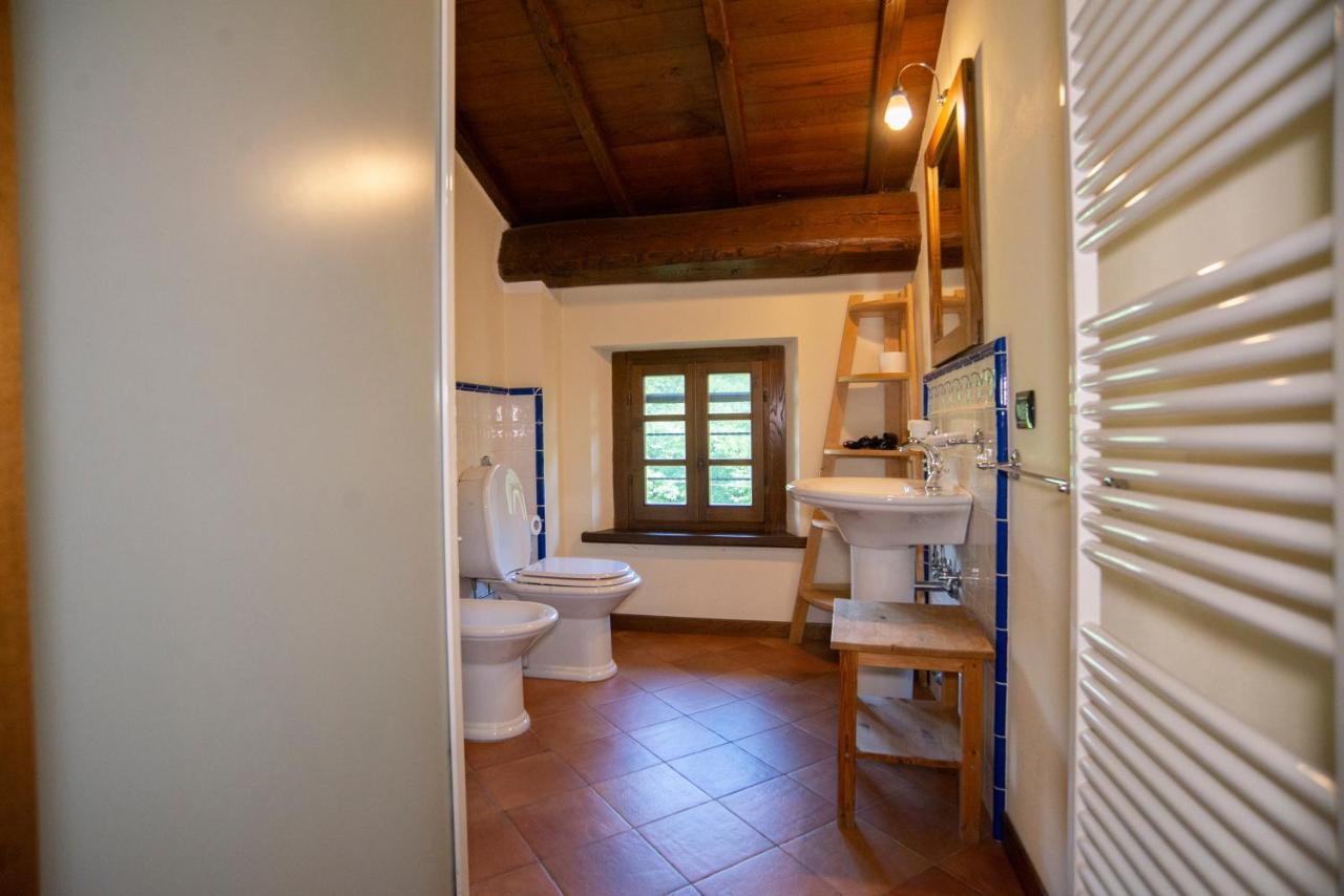 Agriturismo Il Corniolo Castiglione di Garfagnana Exterior photo