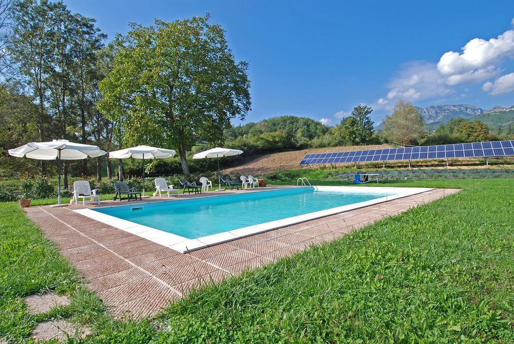 Agriturismo Il Corniolo Castiglione di Garfagnana Exterior photo