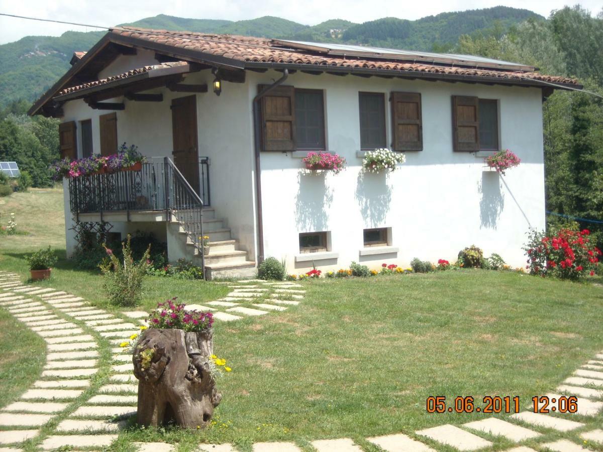 Agriturismo Il Corniolo Castiglione di Garfagnana Exterior photo