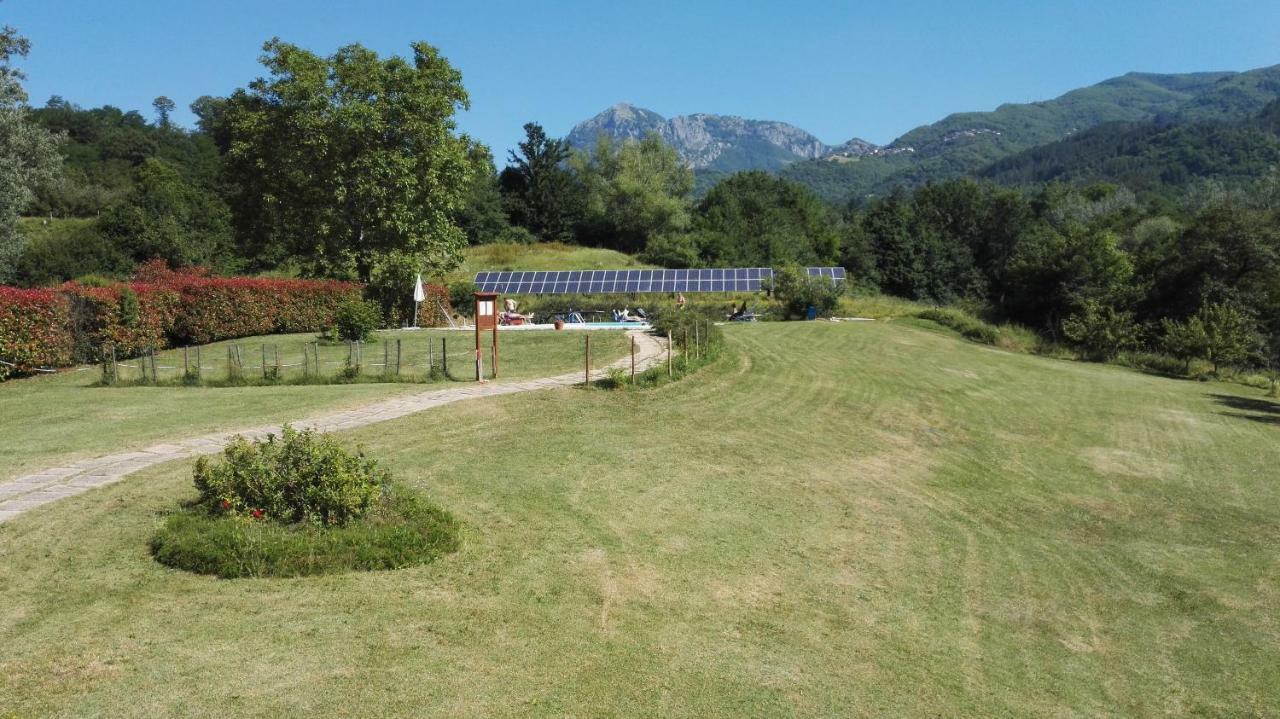 Agriturismo Il Corniolo Castiglione di Garfagnana Exterior photo