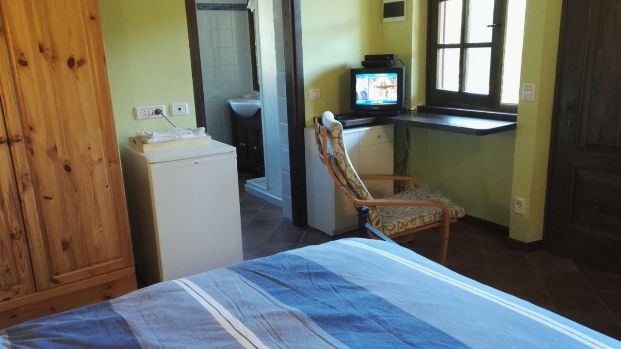 Agriturismo Il Corniolo Castiglione di Garfagnana Exterior photo